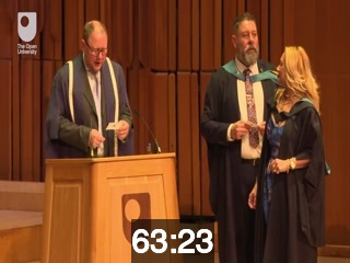 clicking on this image will launch a new video player window playing at this point (ie 63 minutes and 23 seconds) from the start of the video