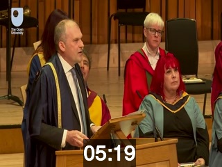 clicking on this image will launch a new video player window playing at this point (ie 5 minutes and 19 seconds) from the start of the video