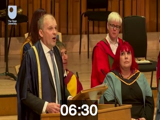clicking on this image will launch a new video player window playing at this point (ie 6 minutes and 30 seconds) from the start of the video