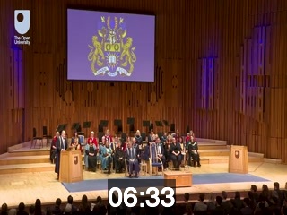 clicking on this image will launch a new video player window playing at this point (ie 6 minutes and 33 seconds) from the start of the video