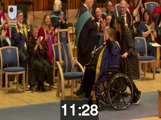 clicking on this image will launch a new video player window playing at this point (ie 11 minutes and 28 seconds) from the start of the video