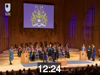 clicking on this image will launch a new video player window playing at this point (ie 12 minutes and 24 seconds) from the start of the video