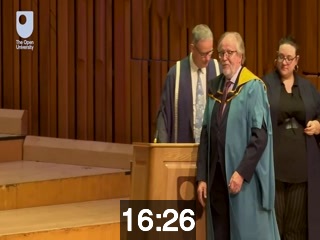 clicking on this image will launch a new video player window playing at this point (ie 16 minutes and 26 seconds) from the start of the video