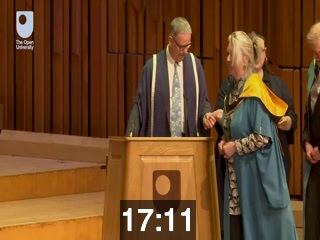 clicking on this image will launch a new video player window playing at this point (ie 17 minutes and 11 seconds) from the start of the video