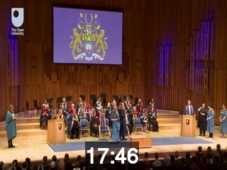 clicking on this image will launch a new video player window playing at this point (ie 17 minutes and 46 seconds) from the start of the video