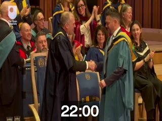 clicking on this image will launch a new video player window playing at this point (ie 22 minutes and 0 second) from the start of the video