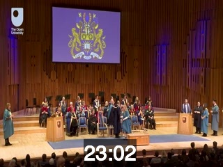 clicking on this image will launch a new video player window playing at this point (ie 23 minutes and 2 seconds) from the start of the video
