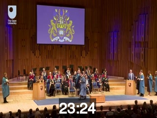 clicking on this image will launch a new video player window playing at this point (ie 23 minutes and 24 seconds) from the start of the video