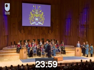 clicking on this image will launch a new video player window playing at this point (ie 23 minutes and 59 seconds) from the start of the video