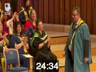 clicking on this image will launch a new video player window playing at this point (ie 24 minutes and 34 seconds) from the start of the video