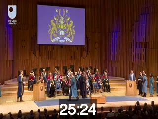 clicking on this image will launch a new video player window playing at this point (ie 25 minutes and 24 seconds) from the start of the video