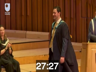 clicking on this image will launch a new video player window playing at this point (ie 27 minutes and 27 seconds) from the start of the video