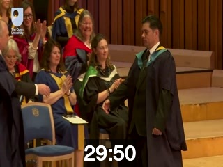 clicking on this image will launch a new video player window playing at this point (ie 29 minutes and 50 seconds) from the start of the video