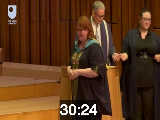 clicking on this image will launch a new video player window playing at this point (ie 30 minutes and 24 seconds) from the start of the video