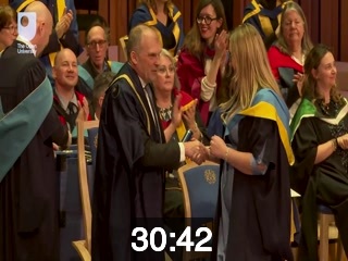 clicking on this image will launch a new video player window playing at this point (ie 30 minutes and 42 seconds) from the start of the video