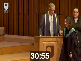 clicking on this image will launch a new video player window playing at this point (ie 30 minutes and 55 seconds) from the start of the video