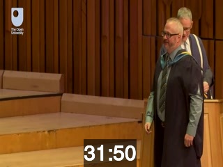 clicking on this image will launch a new video player window playing at this point (ie 31 minutes and 50 seconds) from the start of the video