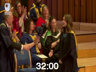 clicking on this image will launch a new video player window playing at this point (ie 32 minutes and 0 second) from the start of the video