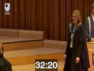 clicking on this image will launch a new video player window playing at this point (ie 32 minutes and 20 seconds) from the start of the video