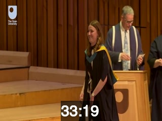 clicking on this image will launch a new video player window playing at this point (ie 33 minutes and 19 seconds) from the start of the video