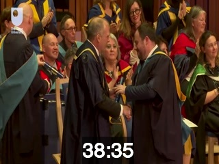 clicking on this image will launch a new video player window playing at this point (ie 38 minutes and 35 seconds) from the start of the video