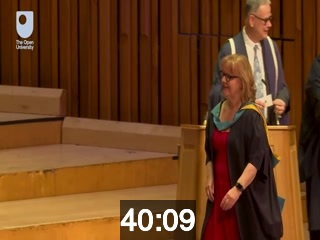 clicking on this image will launch a new video player window playing at this point (ie 40 minutes and 9 seconds) from the start of the video
