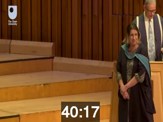 clicking on this image will launch a new video player window playing at this point (ie 40 minutes and 17 seconds) from the start of the video