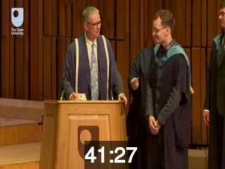 clicking on this image will launch a new video player window playing at this point (ie 41 minutes and 27 seconds) from the start of the video