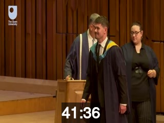 clicking on this image will launch a new video player window playing at this point (ie 41 minutes and 36 seconds) from the start of the video