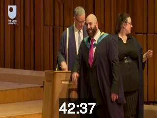 clicking on this image will launch a new video player window playing at this point (ie 42 minutes and 37 seconds) from the start of the video