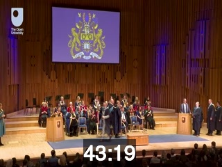 clicking on this image will launch a new video player window playing at this point (ie 43 minutes and 19 seconds) from the start of the video