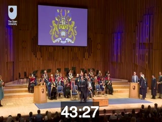 clicking on this image will launch a new video player window playing at this point (ie 43 minutes and 27 seconds) from the start of the video