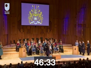 clicking on this image will launch a new video player window playing at this point (ie 46 minutes and 33 seconds) from the start of the video