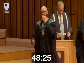 clicking on this image will launch a new video player window playing at this point (ie 48 minutes and 25 seconds) from the start of the video