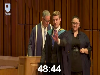 clicking on this image will launch a new video player window playing at this point (ie 48 minutes and 44 seconds) from the start of the video