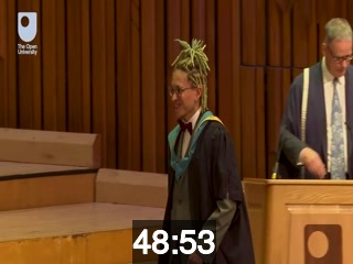clicking on this image will launch a new video player window playing at this point (ie 48 minutes and 53 seconds) from the start of the video