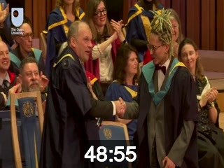 clicking on this image will launch a new video player window playing at this point (ie 48 minutes and 55 seconds) from the start of the video
