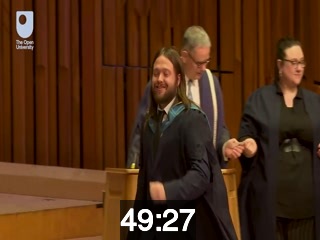 clicking on this image will launch a new video player window playing at this point (ie 49 minutes and 27 seconds) from the start of the video