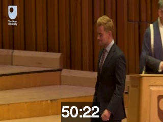 clicking on this image will launch a new video player window playing at this point (ie 50 minutes and 22 seconds) from the start of the video