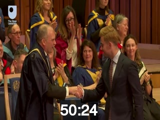 clicking on this image will launch a new video player window playing at this point (ie 50 minutes and 24 seconds) from the start of the video