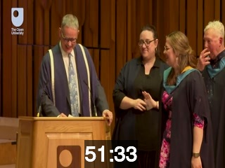 clicking on this image will launch a new video player window playing at this point (ie 51 minutes and 33 seconds) from the start of the video
