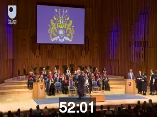 clicking on this image will launch a new video player window playing at this point (ie 52 minutes and 1 second) from the start of the video