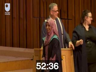 clicking on this image will launch a new video player window playing at this point (ie 52 minutes and 36 seconds) from the start of the video