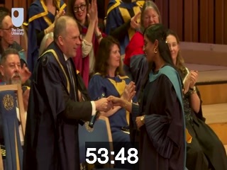 clicking on this image will launch a new video player window playing at this point (ie 53 minutes and 48 seconds) from the start of the video