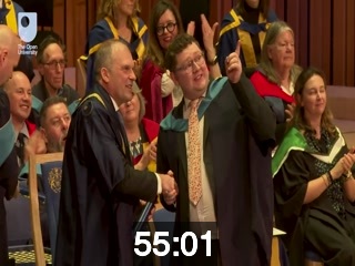 clicking on this image will launch a new video player window playing at this point (ie 55 minutes and 1 second) from the start of the video