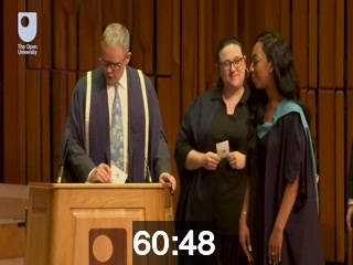 clicking on this image will launch a new video player window playing at this point (ie 60 minutes and 48 seconds) from the start of the video