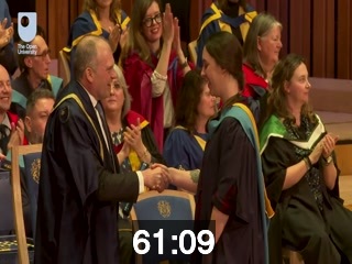 clicking on this image will launch a new video player window playing at this point (ie 61 minutes and 9 seconds) from the start of the video