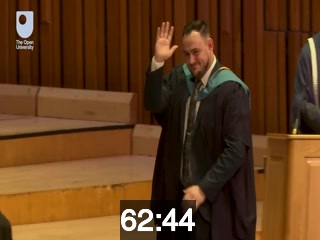 clicking on this image will launch a new video player window playing at this point (ie 62 minutes and 44 seconds) from the start of the video