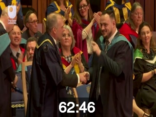 clicking on this image will launch a new video player window playing at this point (ie 62 minutes and 46 seconds) from the start of the video