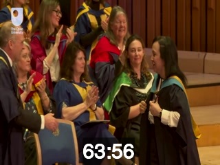 clicking on this image will launch a new video player window playing at this point (ie 63 minutes and 56 seconds) from the start of the video